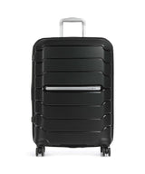 Samsonite Flux Exp Spinner (4 wheels) black