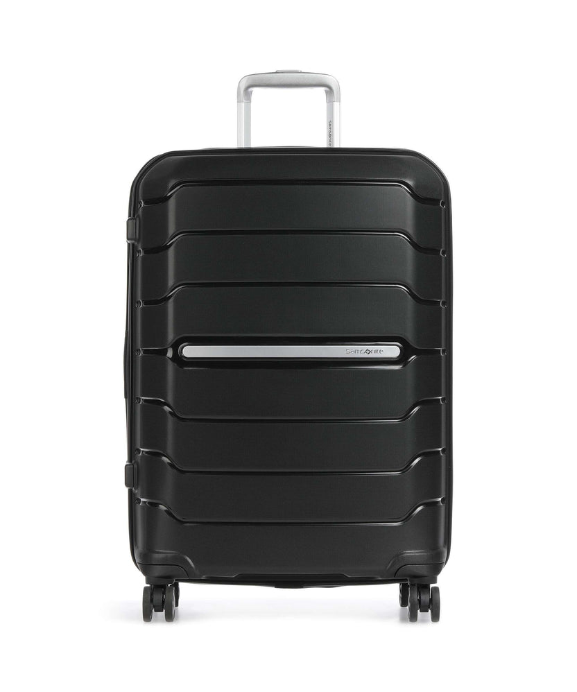 Samsonite Flux Exp Spinner (4 wheels) black