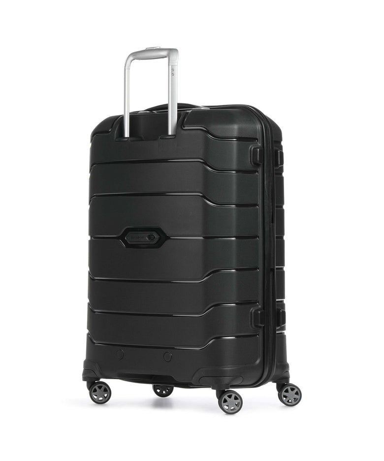 Samsonite Flux Exp Spinner (4 wheels) black