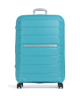 Samsonite Flux Exp Maleta con 4 ruedas ocean blue