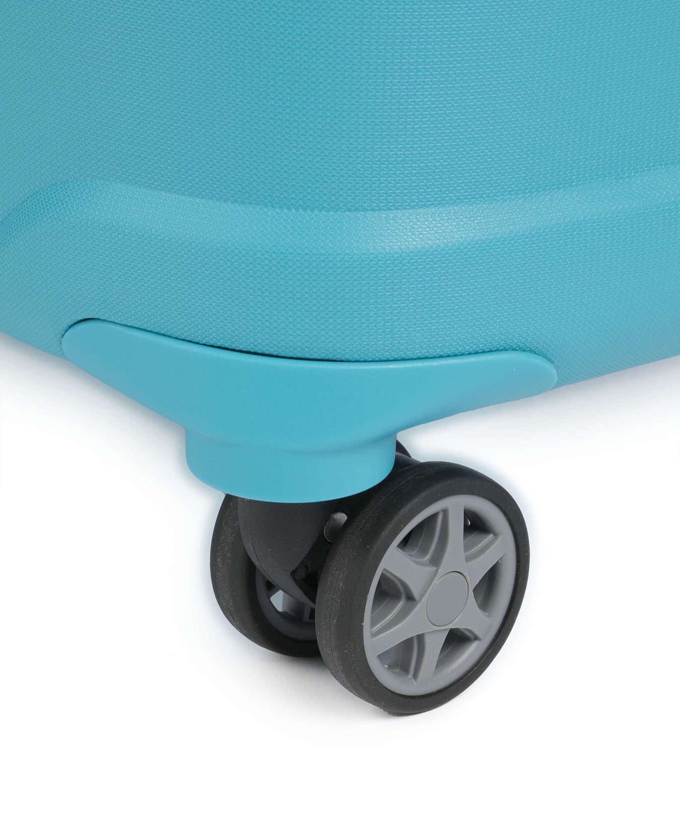 Samsonite Flux Exp Spinner (4 wheels) ocean blue