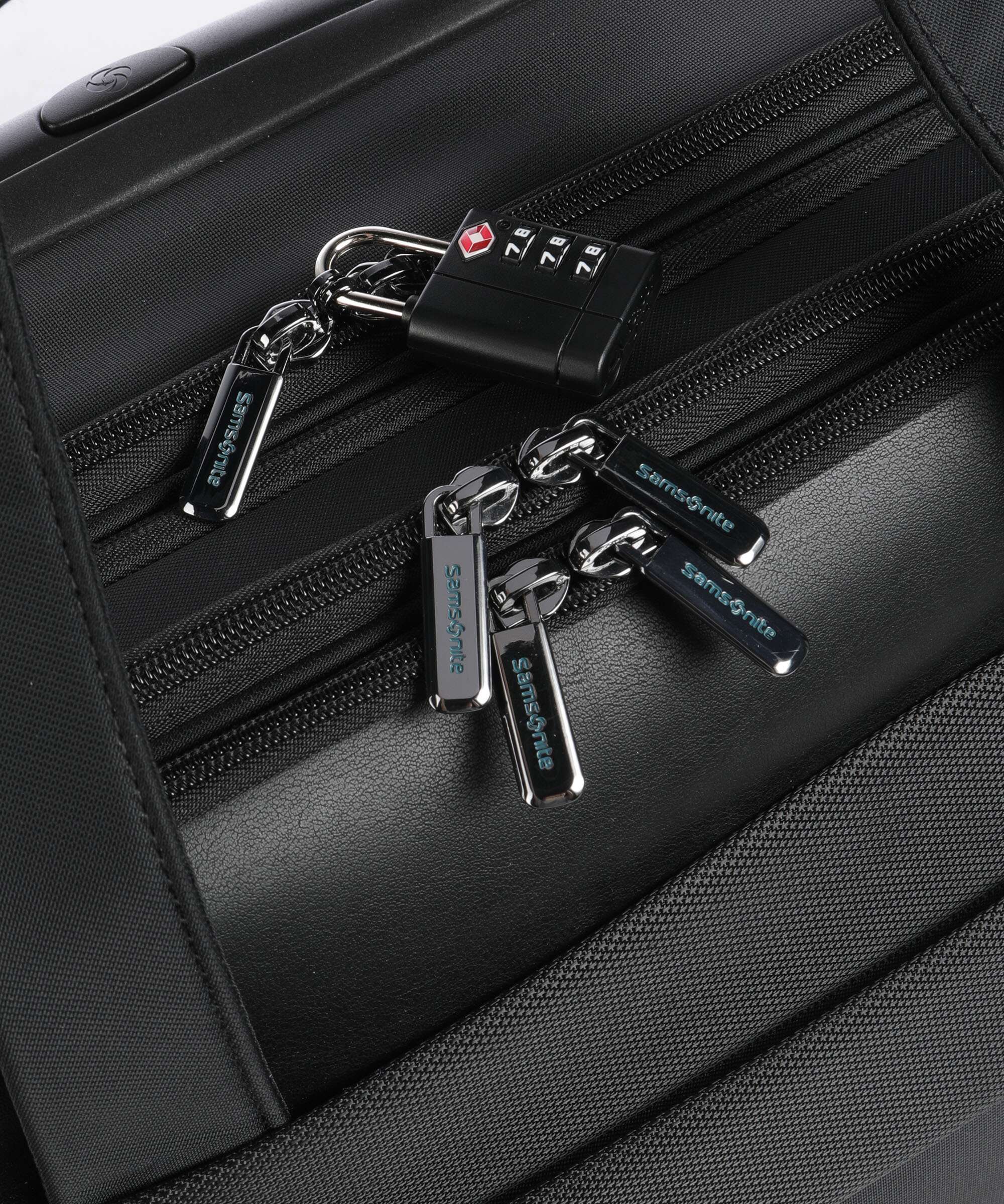 Samsonite Spectrolite 2.0 Rolling briefcase black