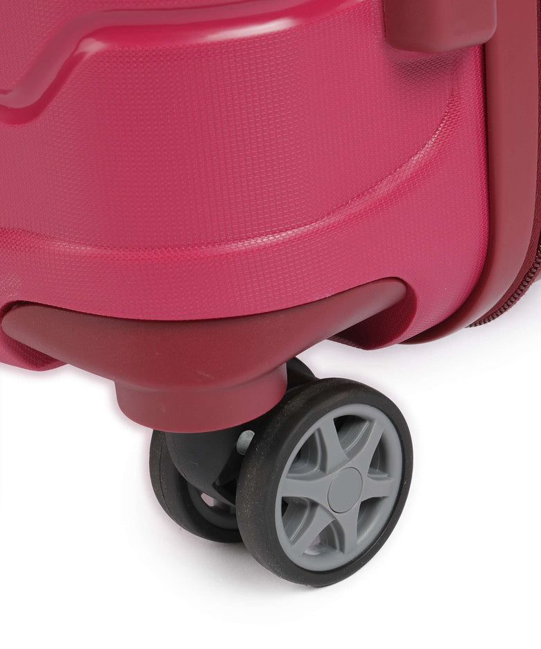 Samsonite Flux Exp Spinner (4 wheels) granita rot