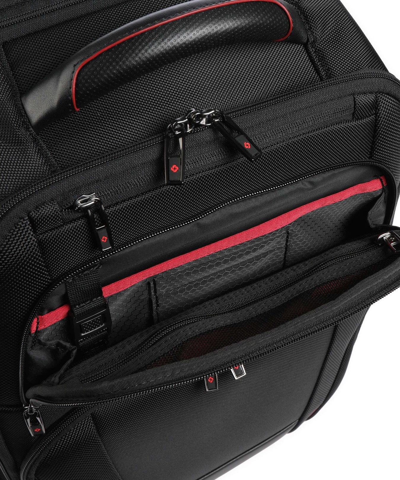 Samsonite Pro-DLX 5 Laptop backpack black