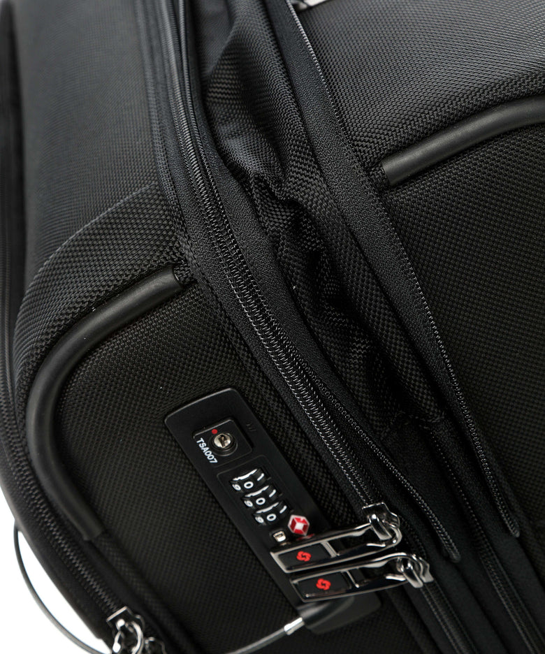 Samsonite Pro-DLX 5 Spinner (4 wheels) black