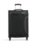 American Tourister Holiday Heat Maleta con 4 ruedas black