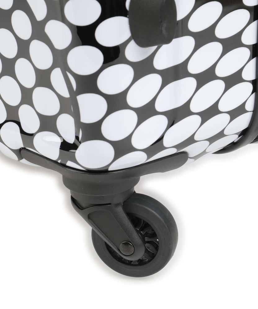 American Tourister Disney Legends Spinner (4 wheels) minnie mouse polka dot