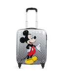 American Tourister Disney Legends Maleta con 4 ruedas mickey mouse polka dot