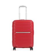 Samsonite Flux Exp Maleta con 4 ruedas red
