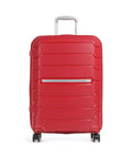 Samsonite Flux Exp Spinner (4 wheels) red