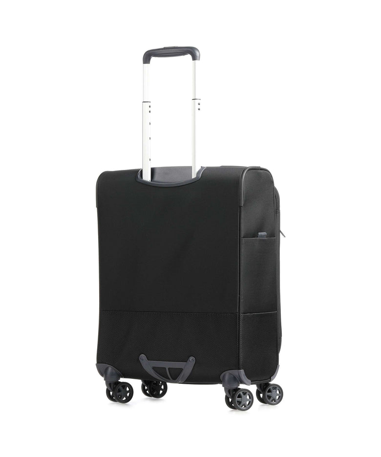 Samsonite Popsoda Spinner (4 wheels) black