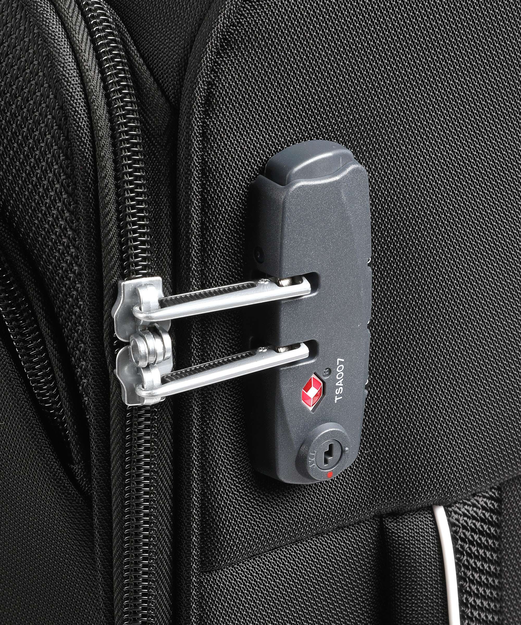 Samsonite Popsoda Spinner (4 wheels) black