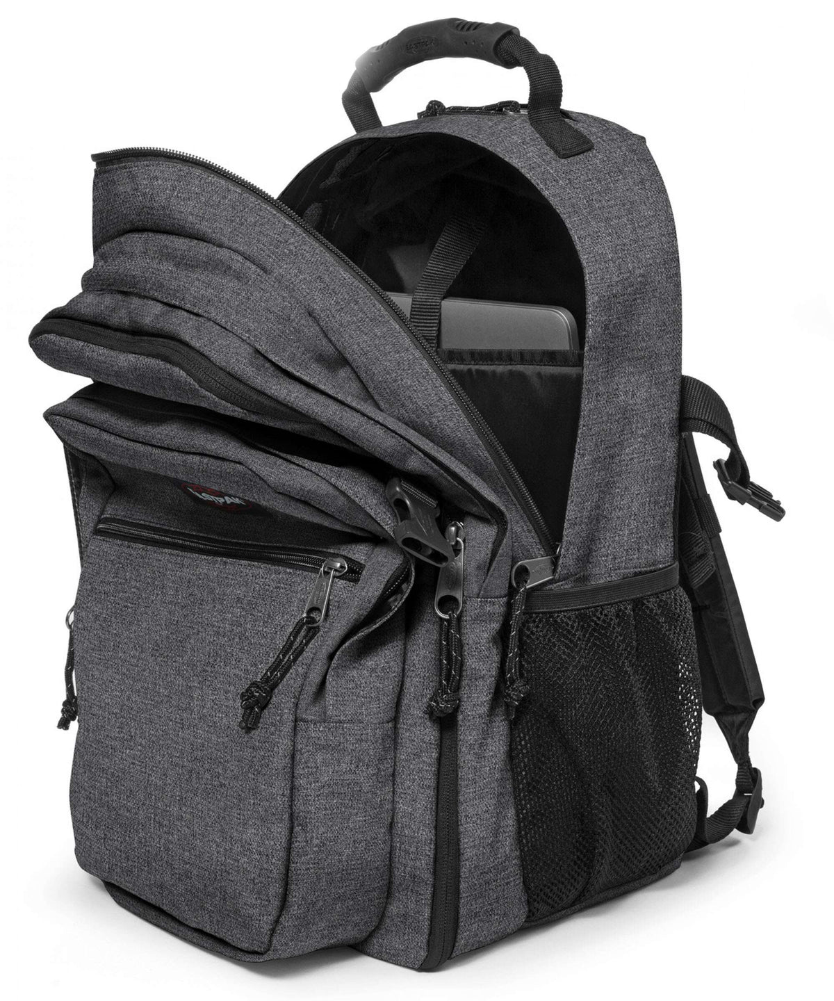 Eastpak Tutor Laptop backpack dark grey