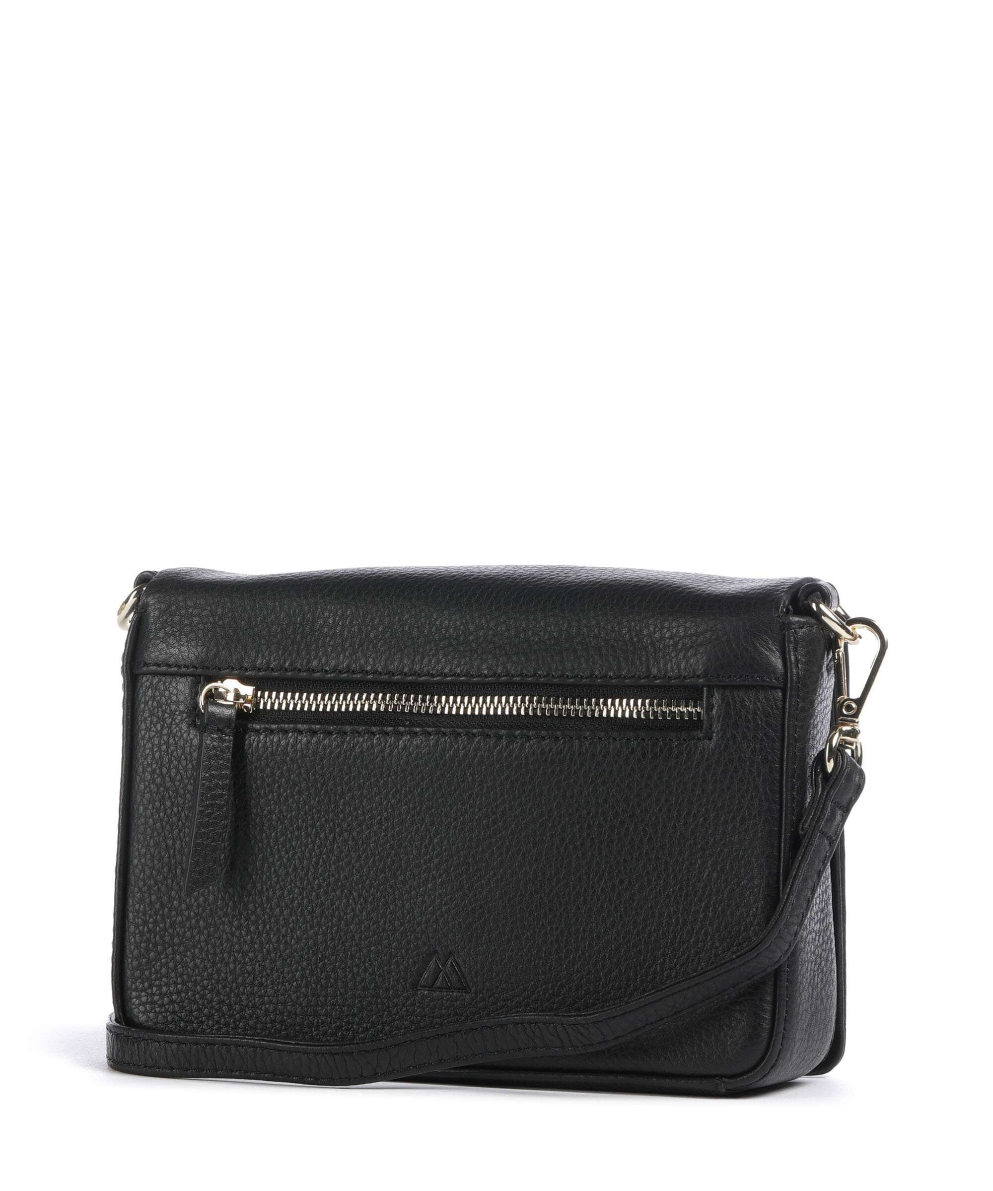 Markberg Vanya Crossbody bag black/gold