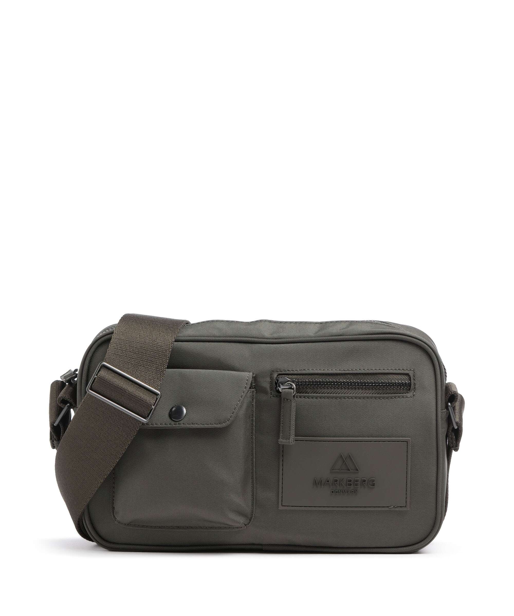 Markberg Darla Crossbody bag dark olive