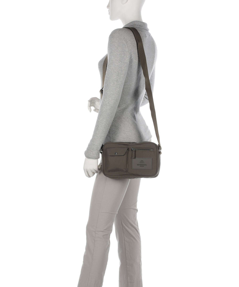 Markberg Darla Crossbody bag dark olive