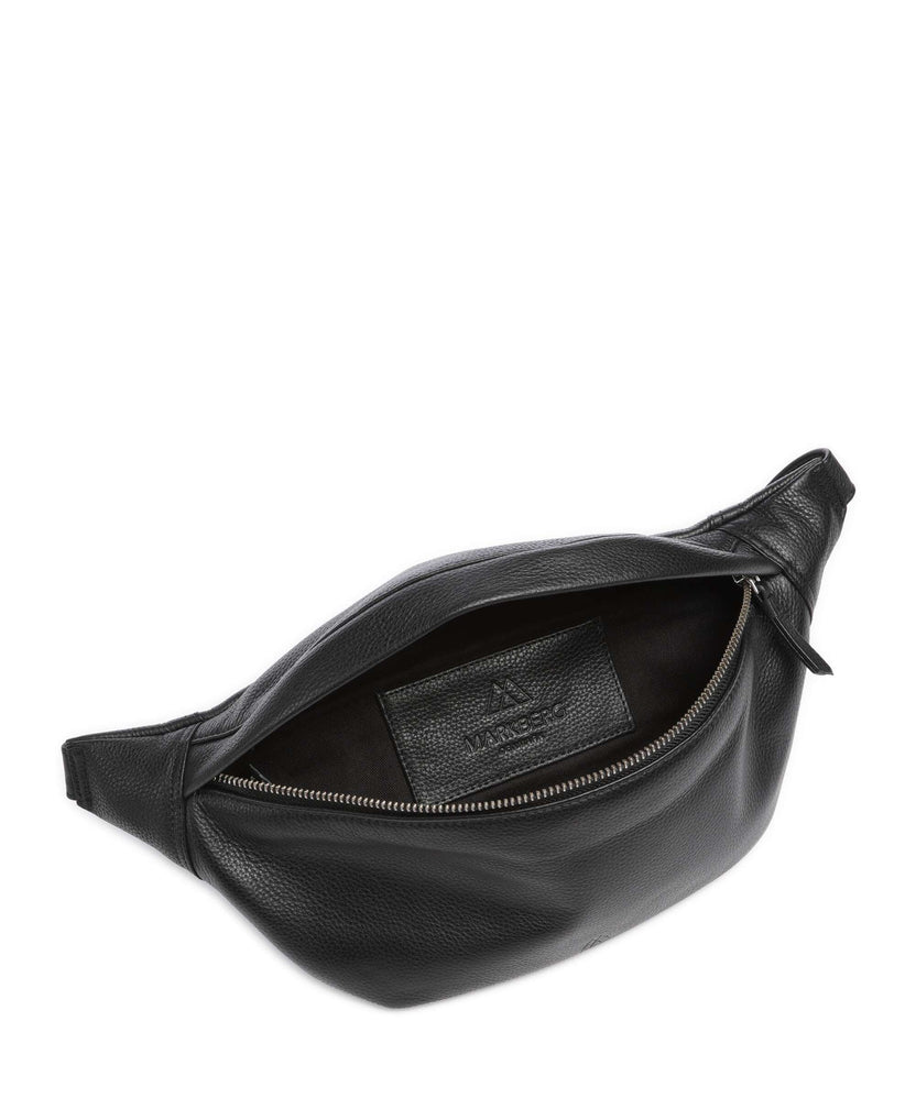 Markberg Alta Fanny pack black