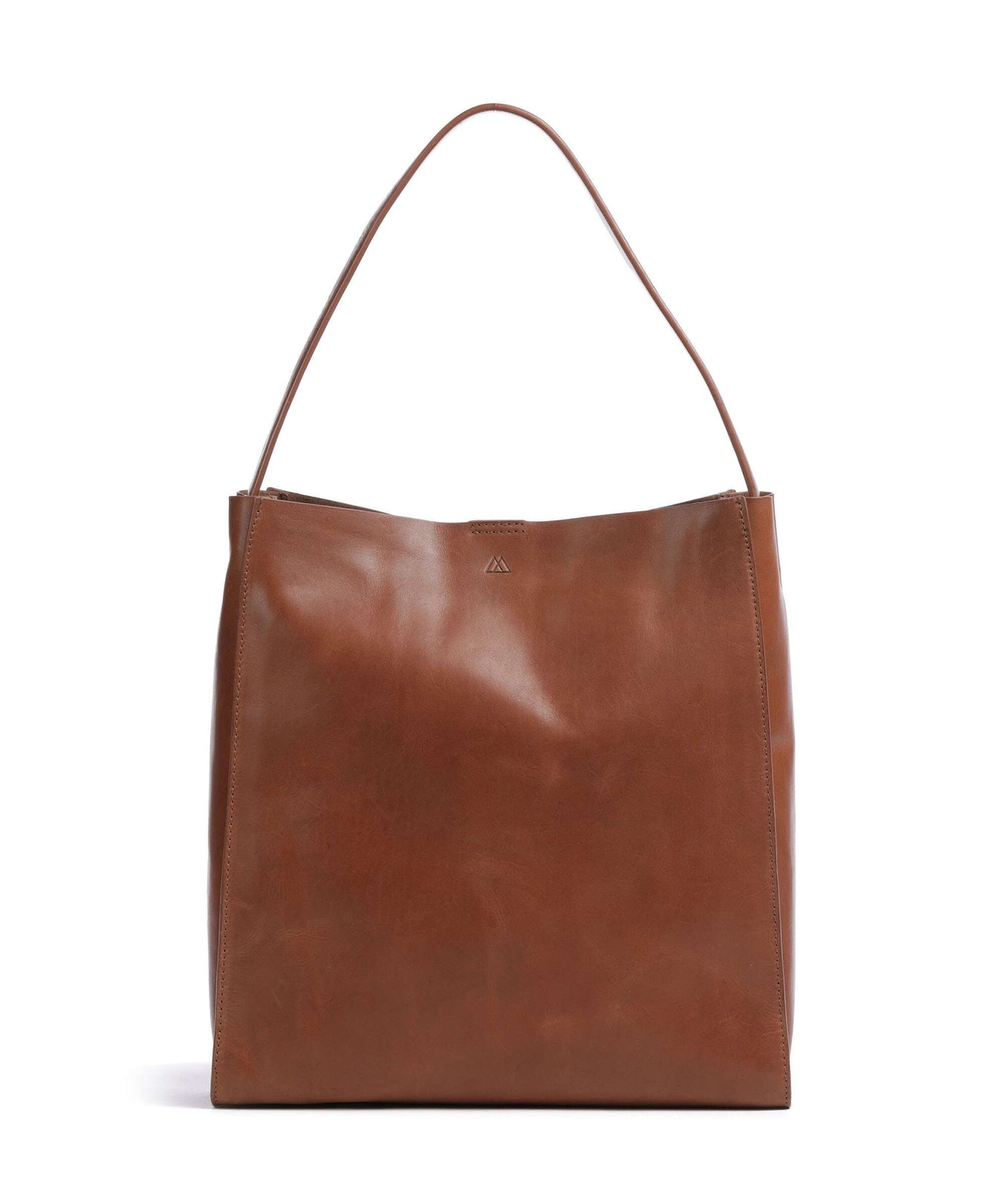 Markberg Keira Hobo bag chestnut