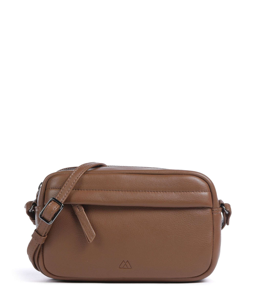 Markberg Edit Crossbody bag tan