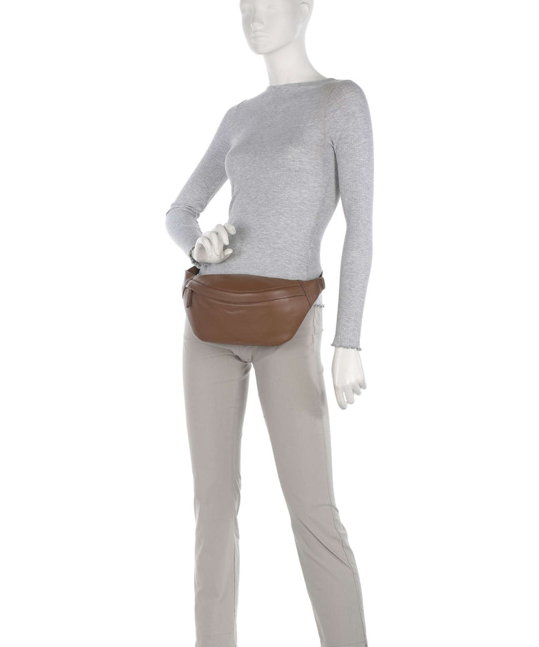 Markberg Alta Fanny pack tan