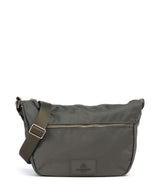 Markberg Mono Crossbody bag dark olive/gold