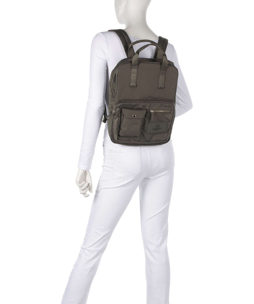 Markberg Darla Backpack olive/gold