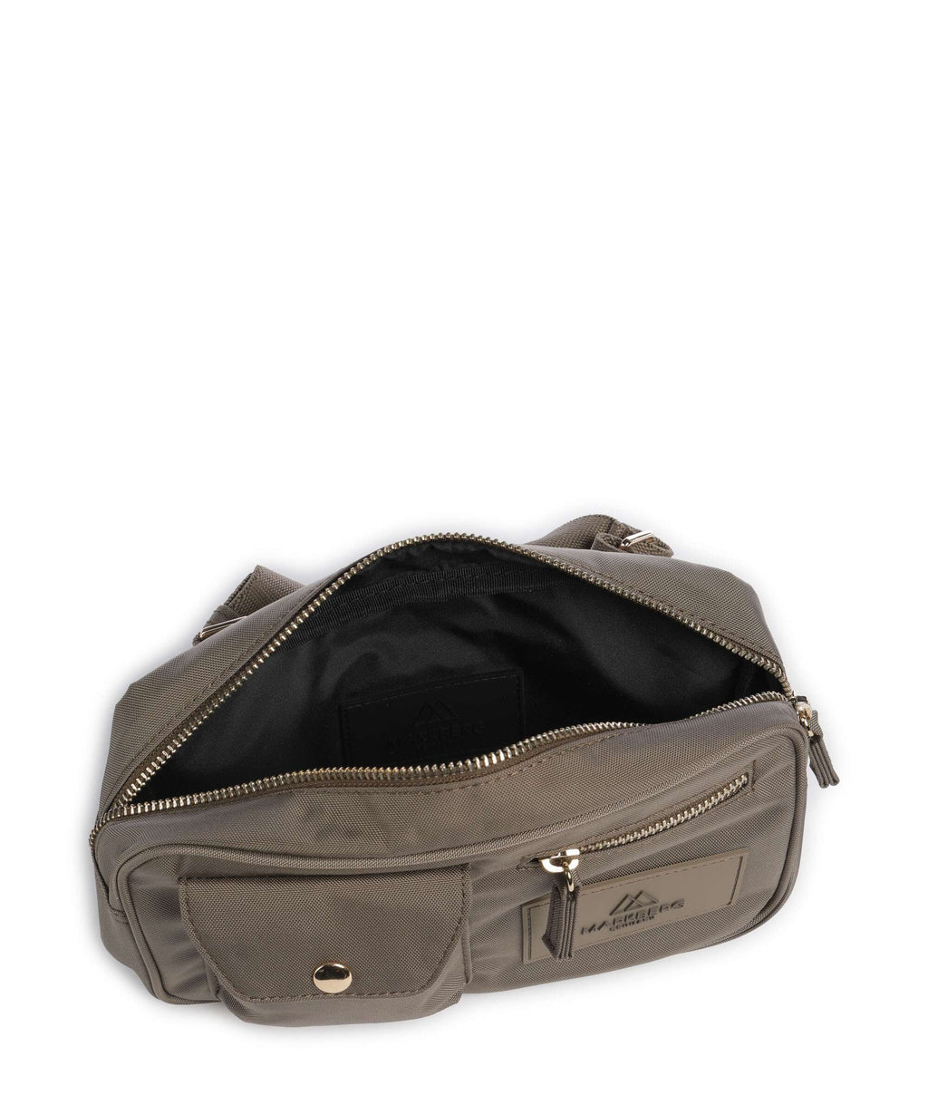 Markberg Darla Fanny pack walnut