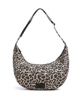 Markberg Liga Bolso de hombro leopard
