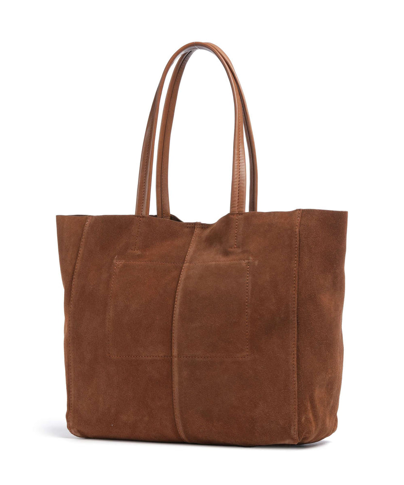 Markberg Zarah Tote bag chestnut