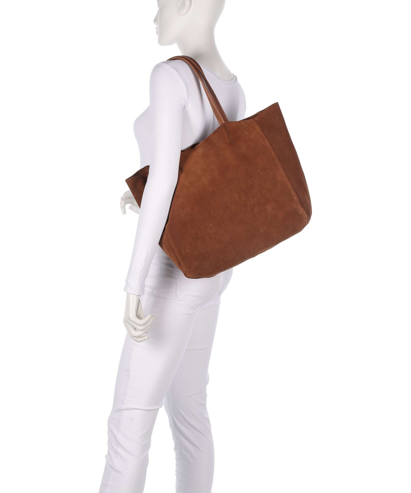 Markberg Zarah Tote bag chestnut