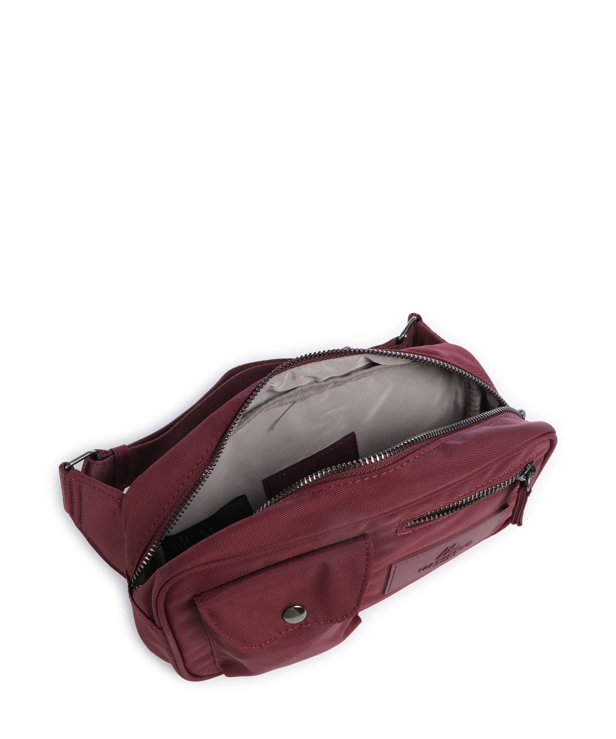 Markberg Darla Belt bag burgundy