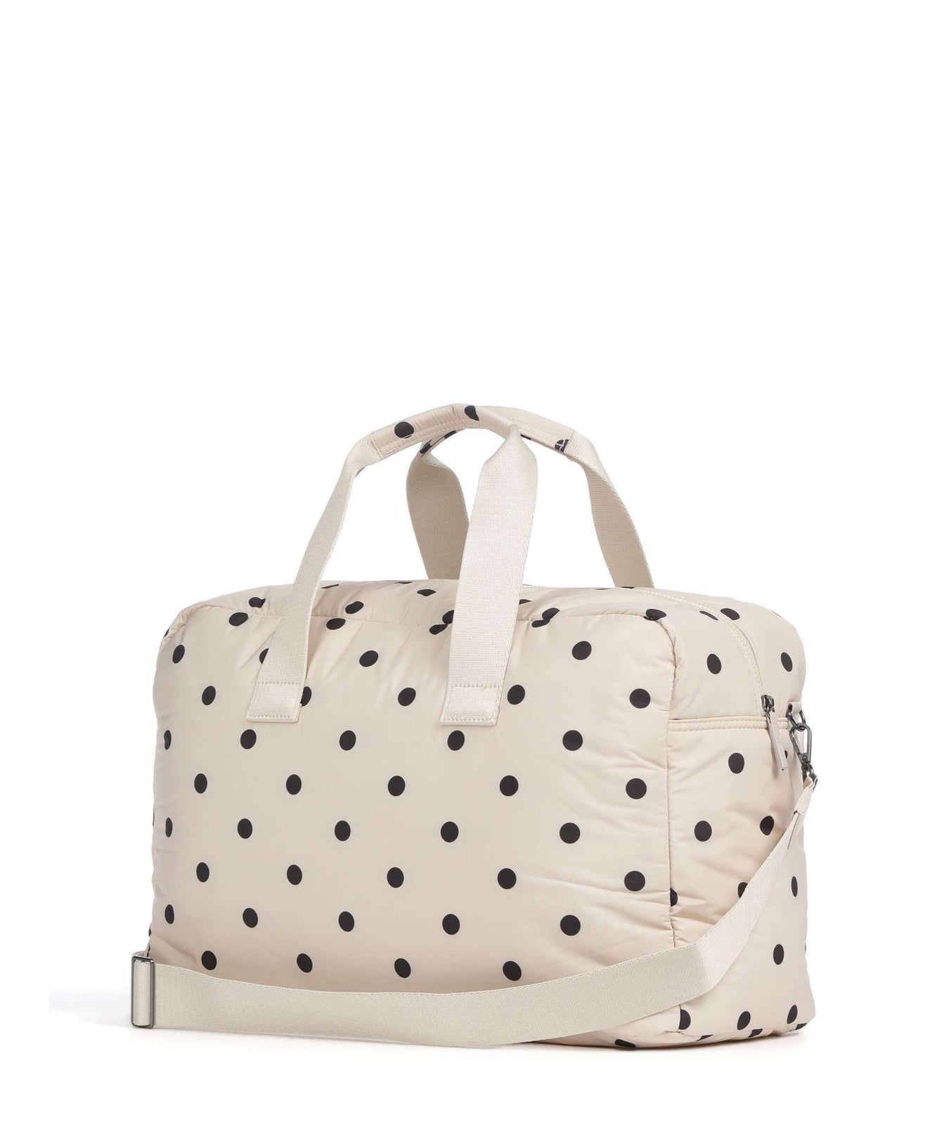 Markberg More Weekend bag polka dot/creme