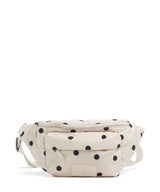 Markberg Fame Riñonera polka dot/creme