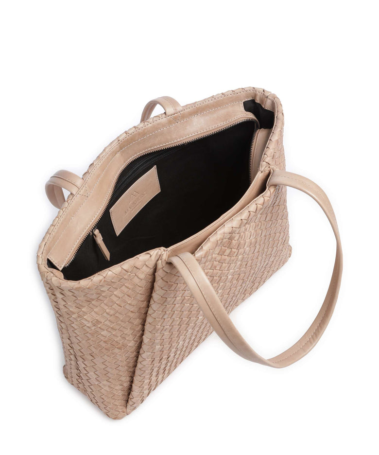 Markberg Saya Tote bag mocha mousse