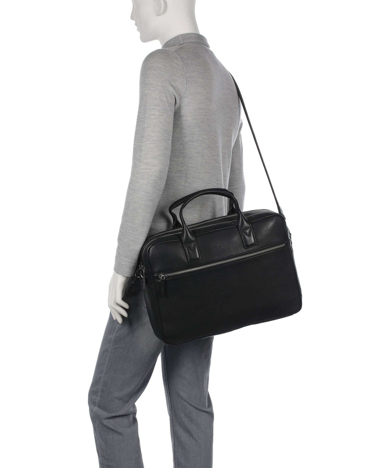 Markberg Kingston Briefcase black