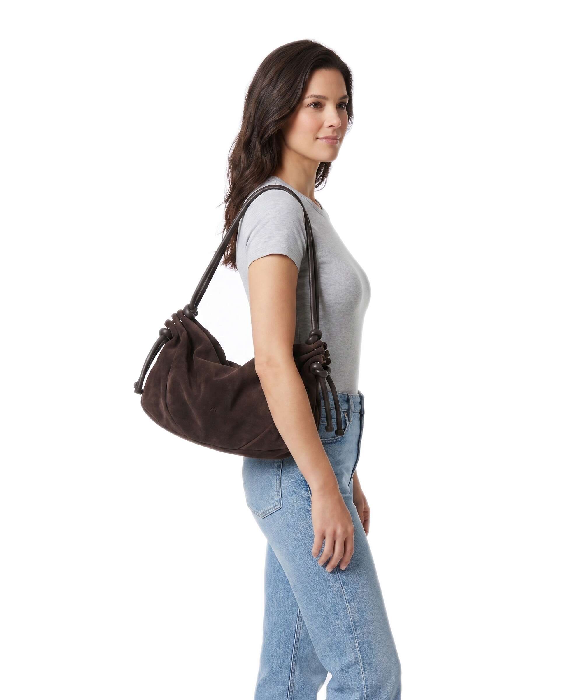 Markberg Reign Shoulder bag dark brown