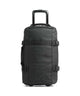 Rains Texel Travel bag with wheels black