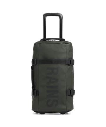 Rains Texel Bolso de viaje con ruedas green