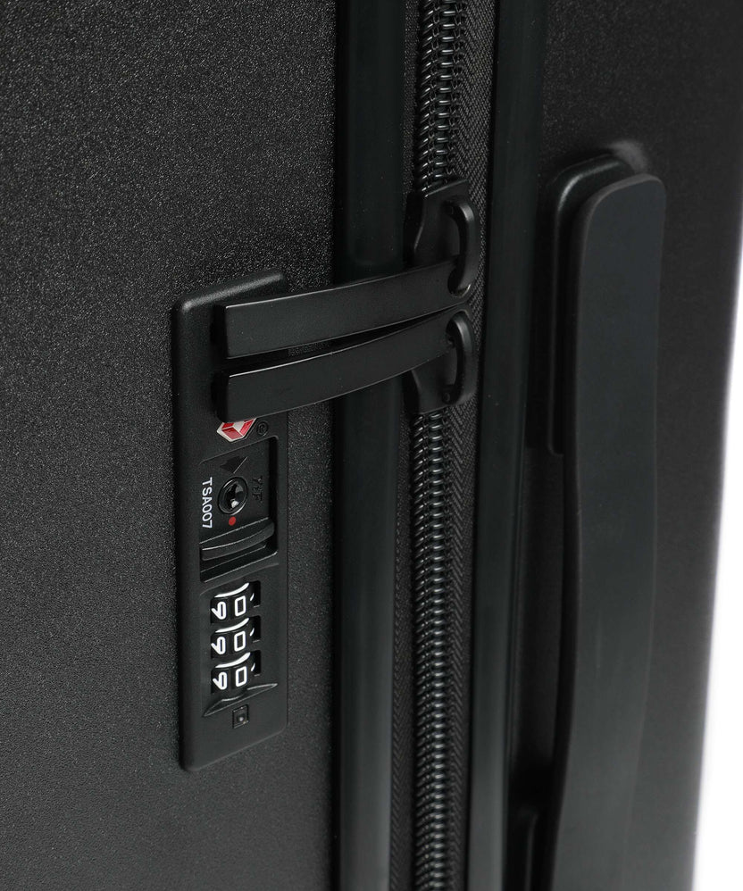 Rains Texel Spinner (4 wheels) black