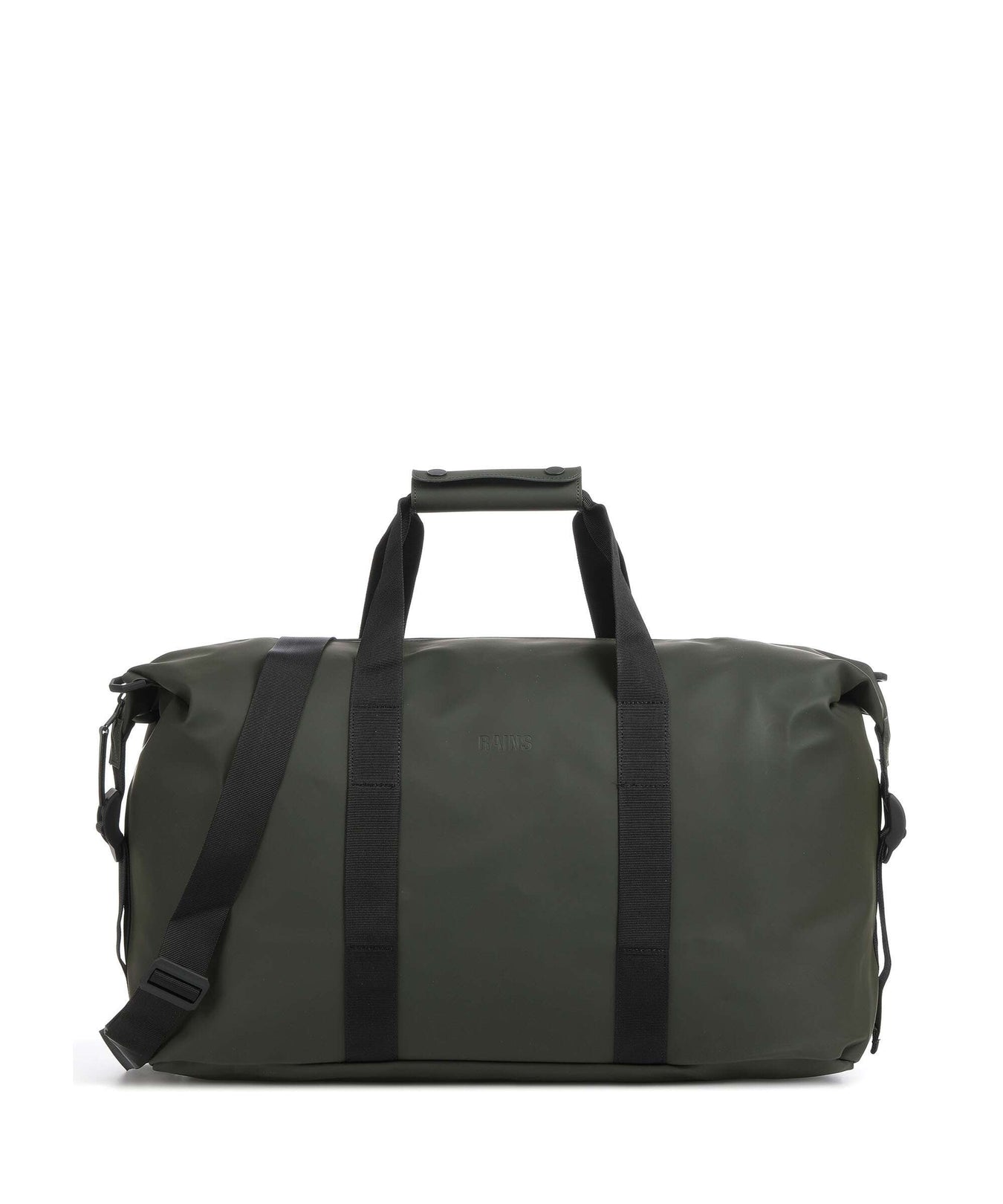 Rains Hilo Weekend bag green