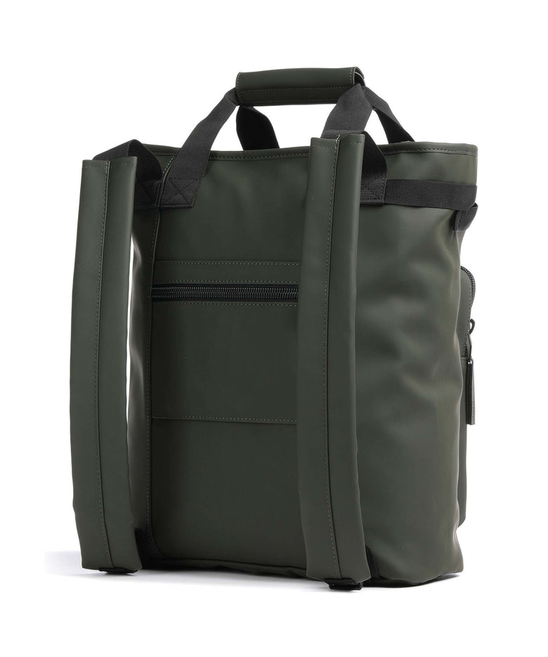 Rains Texel Backpack bag green