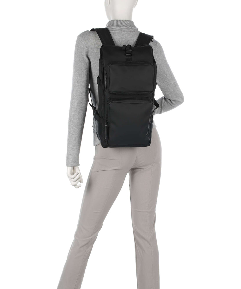 Rains Trail Cargo Backpack black