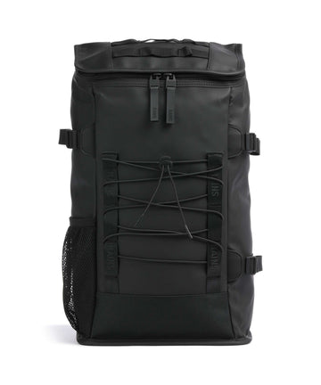 Rains Trail Mountaineer Mochila black
