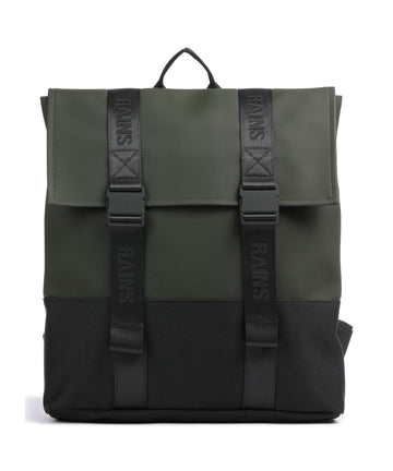 Rains Trail MSN Mochila green