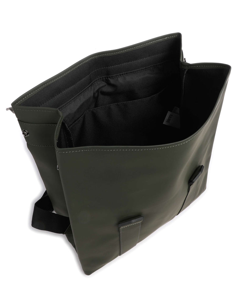Rains MSN Backpack green