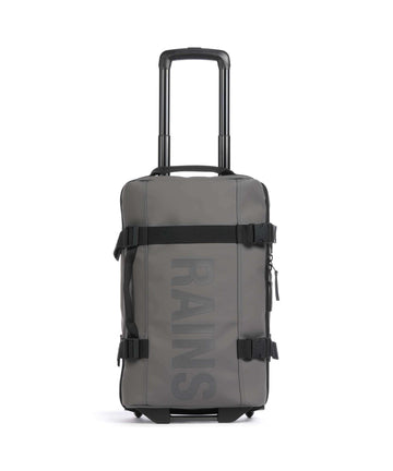 Rains Texel Bolso de viaje con ruedas grey