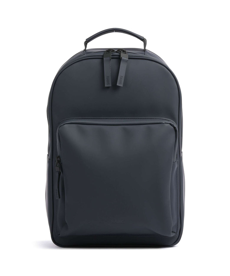 Rains Large Backpack navy
