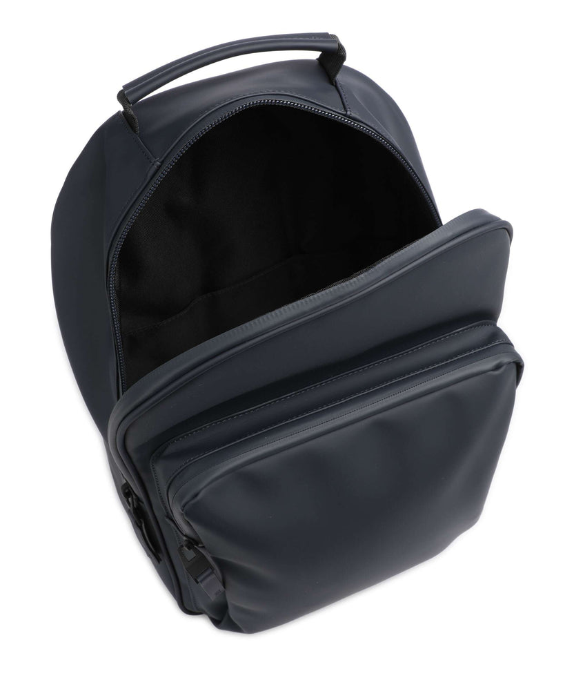 Rains Large Backpack navy