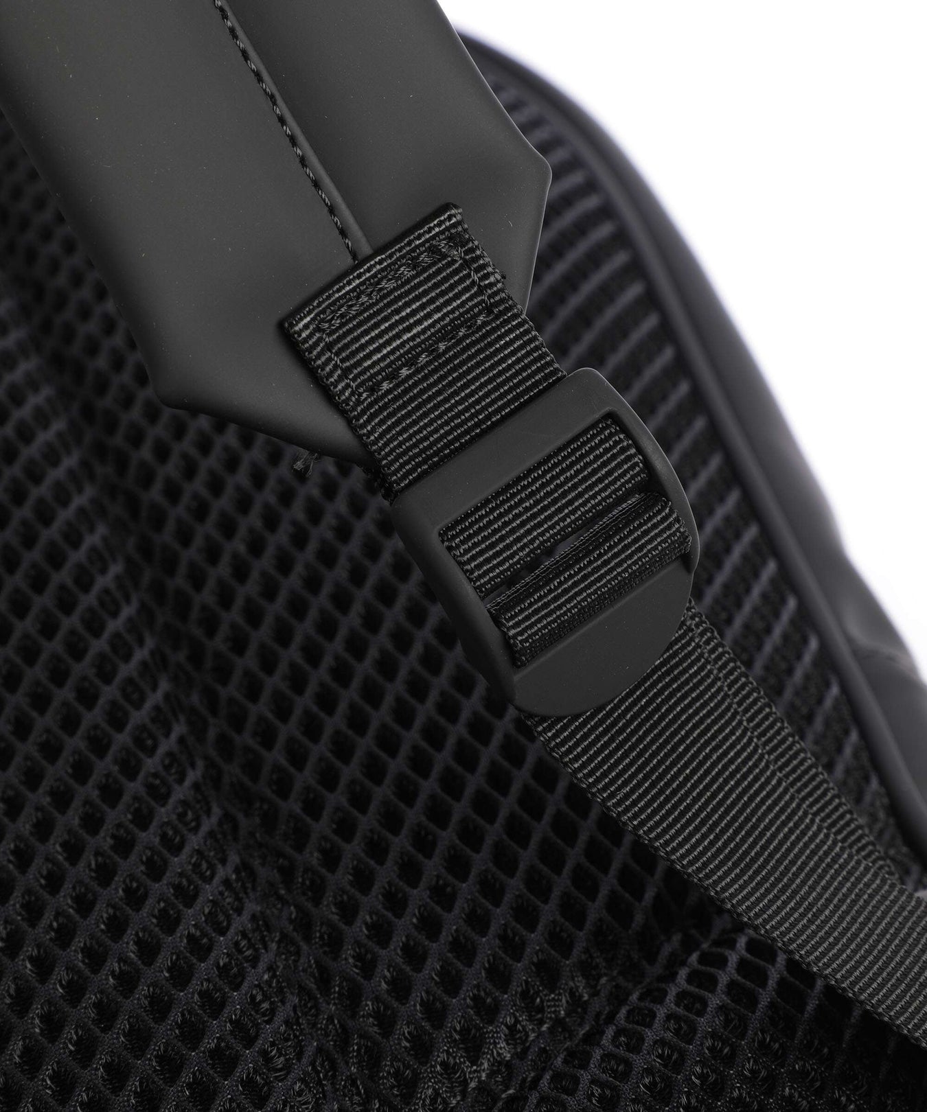 Rains Large Backpack black