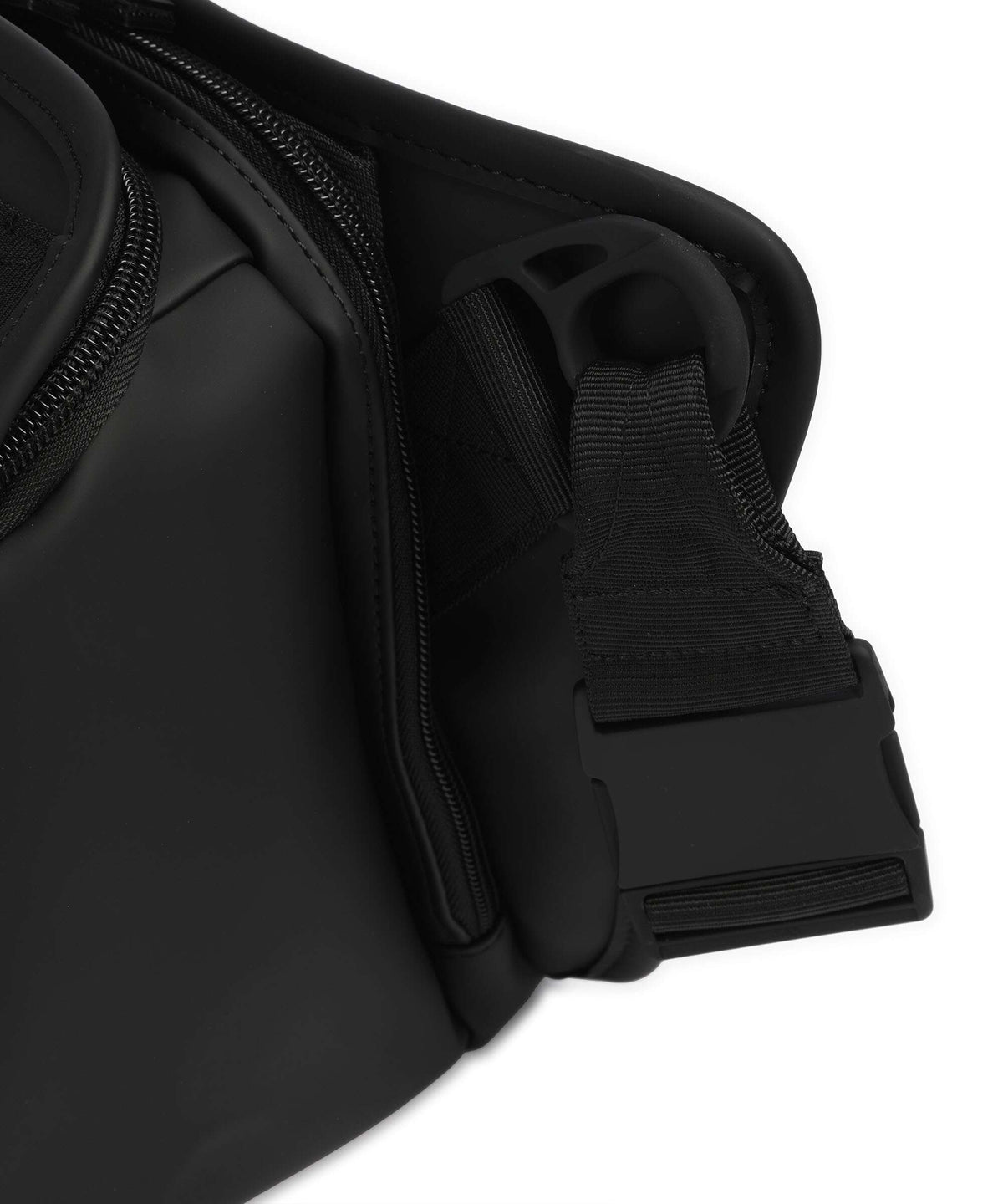 Rains Trail Mountaineer Crossbody bag black